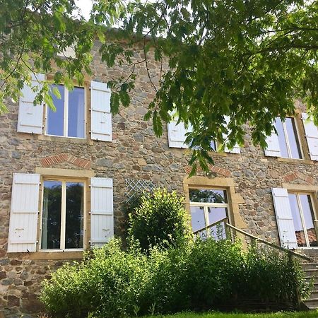 "La Maison De Villars" Au Coeur De La Nature Pressac Экстерьер фото