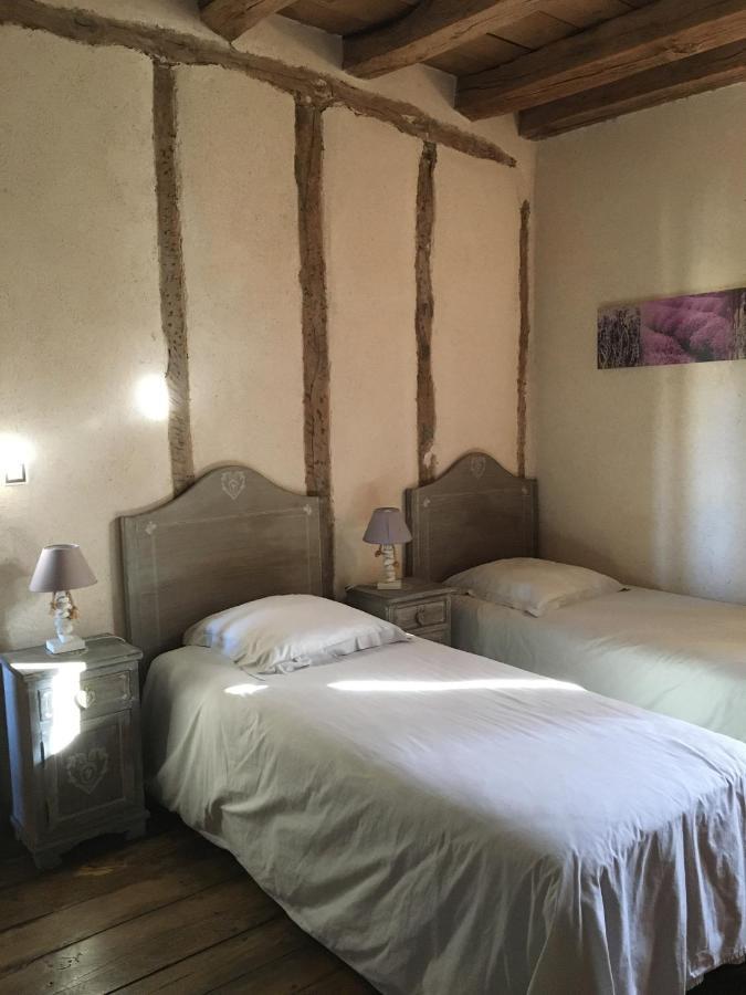 "La Maison De Villars" Au Coeur De La Nature Pressac Экстерьер фото