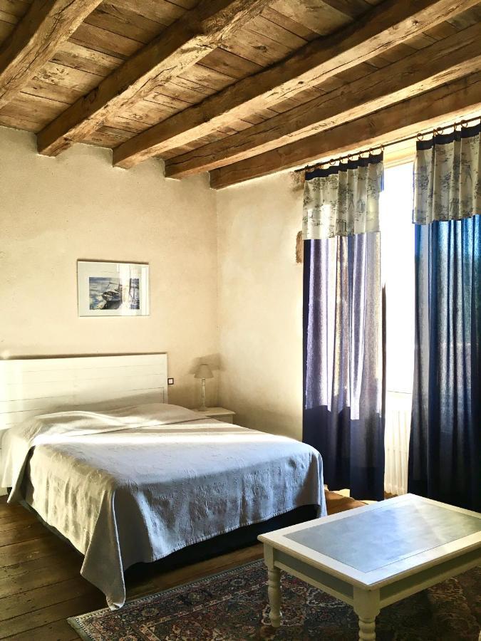 "La Maison De Villars" Au Coeur De La Nature Pressac Экстерьер фото