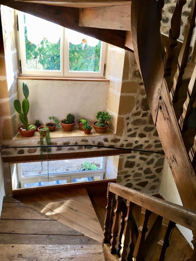 "La Maison De Villars" Au Coeur De La Nature Pressac Экстерьер фото