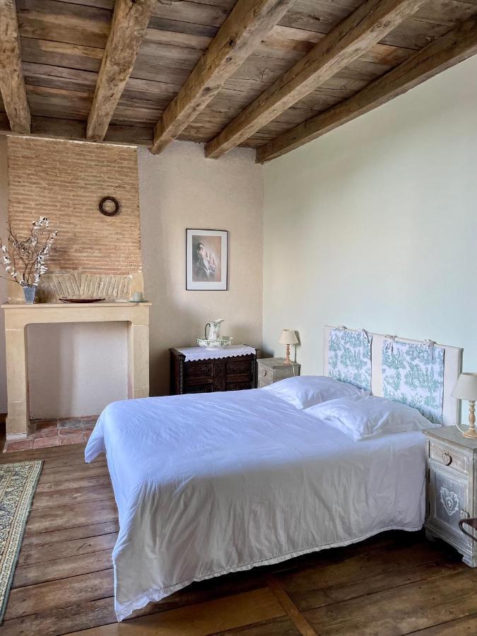 "La Maison De Villars" Au Coeur De La Nature Pressac Экстерьер фото